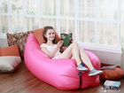Надувной диван для отдыха lamzac (Ламзак) объявление продам