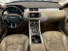 Land Rover Range Rover Evoque 2.2 AT, 2014, внедорожник объявление продам