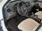 BMW X3 2.0 AT, 2013, 95 000 км объявление продам