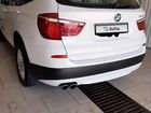 BMW X3 2.0 AT, 2013, 95 000 км объявление продам