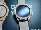 SAMSUNG Galaxy Watch Rose Gold объявление продам