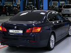 BMW 5 серия 2.0 AT, 2015, 101 000 км объявление продам