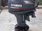 Лодочный мотор Yamaha 9,9gmhs объявление продам