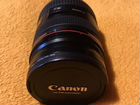Canon EF 24-70mm f 2,8L USM объявление продам
