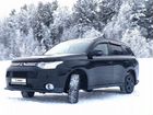 Mitsubishi Outlander 2.0 CVT, 2013, 102 400 км объявление продам