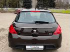 Peugeot 308 1.6 AT, 2012, 84 000 км объявление продам