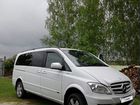 Mercedes-Benz Viano 2.1 AT, 2014, 106 300 км объявление продам