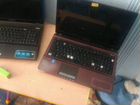 Два чёрных ноутбука и рабочий процессор объявление продам