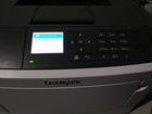 Принтер лазерный Lexmark MS510dn (сетевой) объявление продам