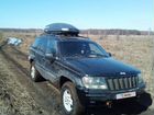 Jeep Grand Cherokee 4.7 AT, 1999, битый, 450 000 км объявление продам