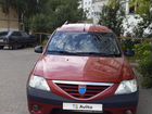 Dacia Logan 1.5 МТ, 2008, 187 000 км объявление продам