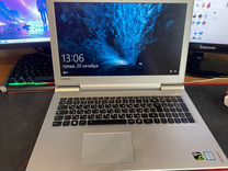 Купить Ноутбук Lenovo Ideapad Y700-17 Isk 80q00082pb