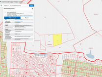 Карта кадастровая публичная ростовская обл