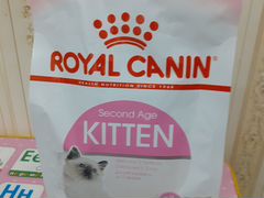 Корм royal canin kitten