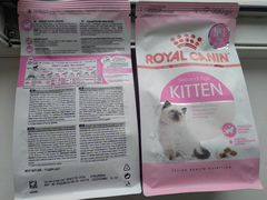Сухой корм для котят royal canin kitten sterilised