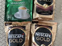 Кофе растворимый Nescaf