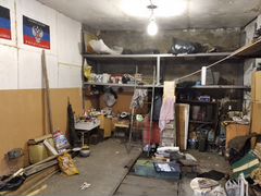 Гараж норильск. Норильск гаражи.