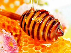Мёд натуральный домашний