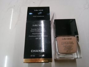 Chanel Sublimine Тональный Крем Купить