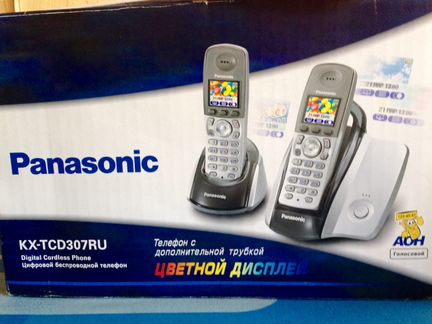 Телефон Panasonic