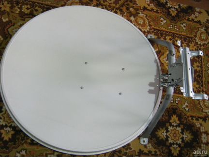 Спутниковая тарелка