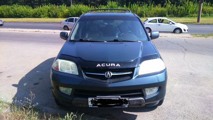 Acura MDX 3.5 AT, 2003, внедорожник