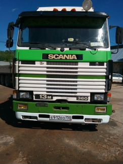 Скания 113 Scania