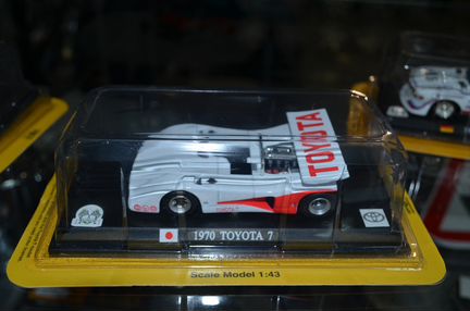 Гоночная серия Toyota 7