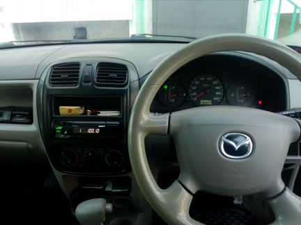 Mazda Demio 1.3 AT, 2000, хетчбэк