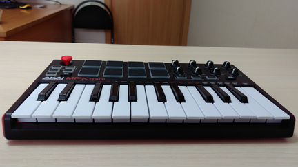 Midi-клавиши для настоящих музыкантов