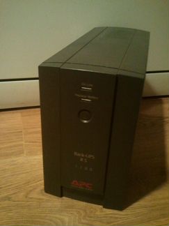 APC Back-UPS RS 1100