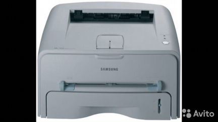 Лазерный принтер SAMSUNG ml1520