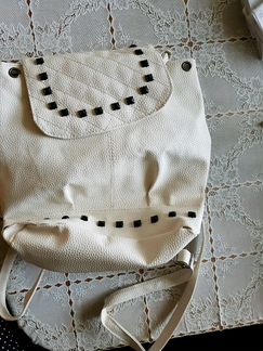 Женский рюкзак (искусственная кожа)