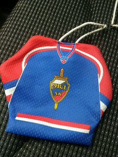 Сувенирный хоккейный свитер