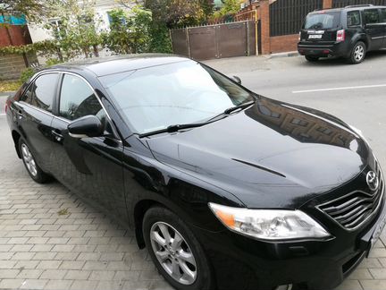 Toyota Camry 2.4 AT, 2011, седан