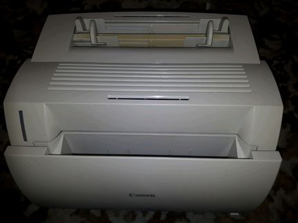Лазерный принтер Canon LBP 810