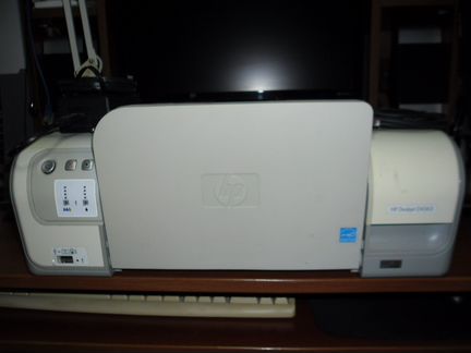 HP DeskJet D4300 series
