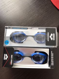 Новые очки для Плавания arena