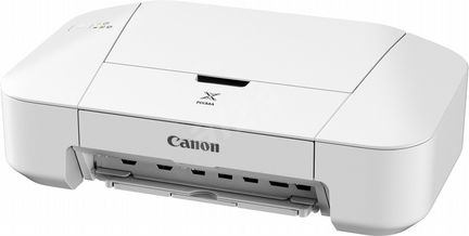 Принтер струйный Canon pixma iP2840