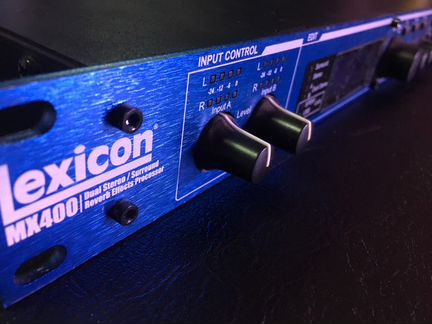 Lexicon MX400
