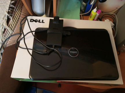 Ноутбук Dell inspiron M5010