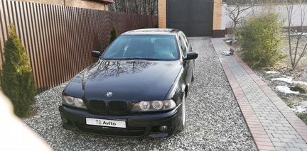 BMW 5 серия 2.5 AT, 2003, 128 000 км