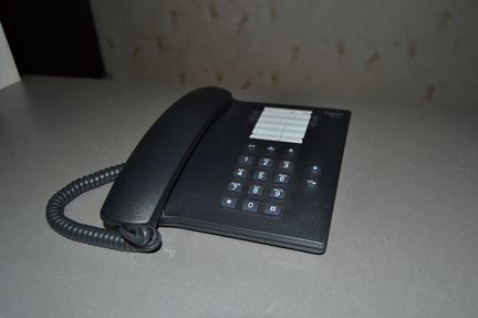 Проводной телефон gigaset DA100
