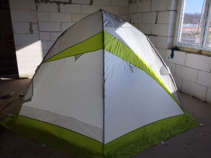 Палатка лотос 4
