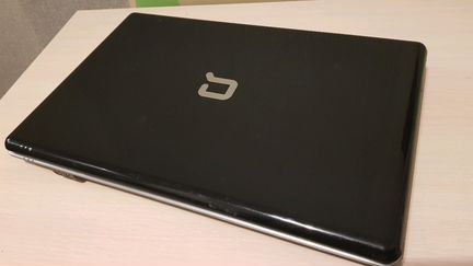 Ноутбук для работы hр Compaq cq61