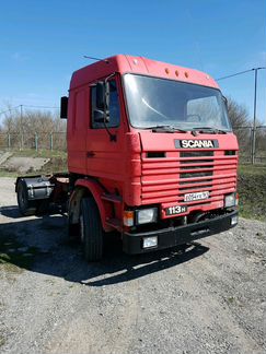 Scania (Скания) 113