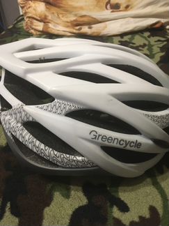 Шлем велосипедный Greencycle шоссейный