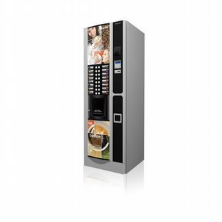 Кофейный зерновой автомат