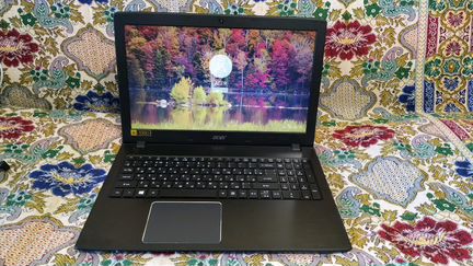 Ноутбук Acer E 5-570g- 730N