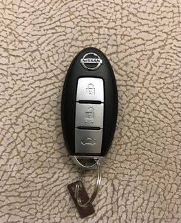Smart (смарт) ключ Nissan Teana